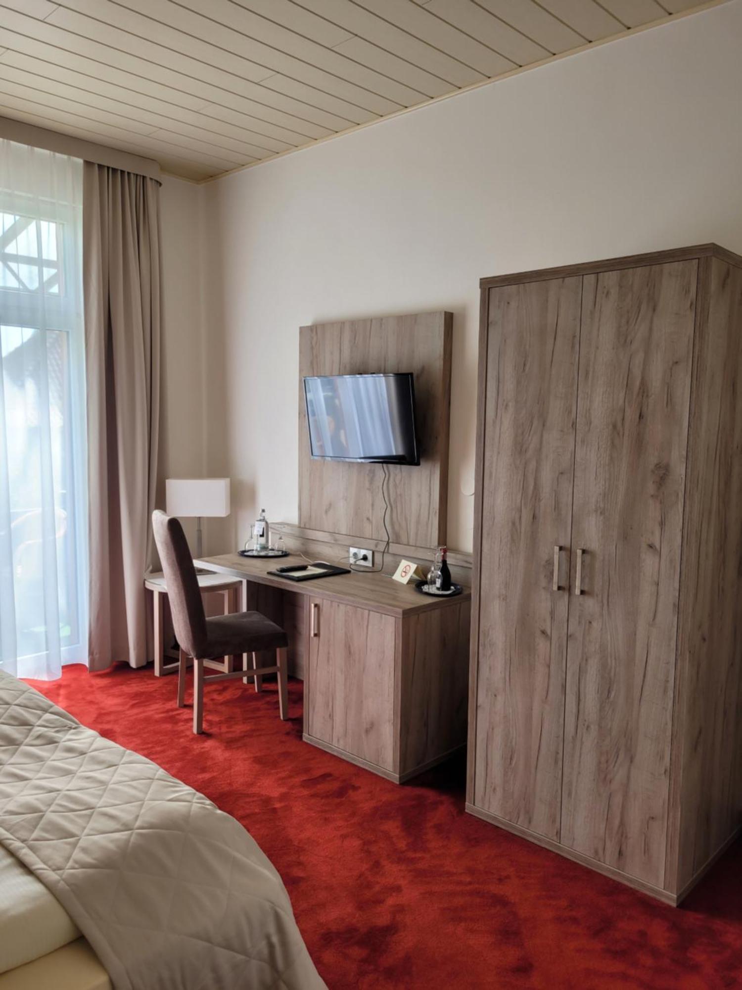 Hotel Rosengarten Bad Salzuflen Eksteriør billede