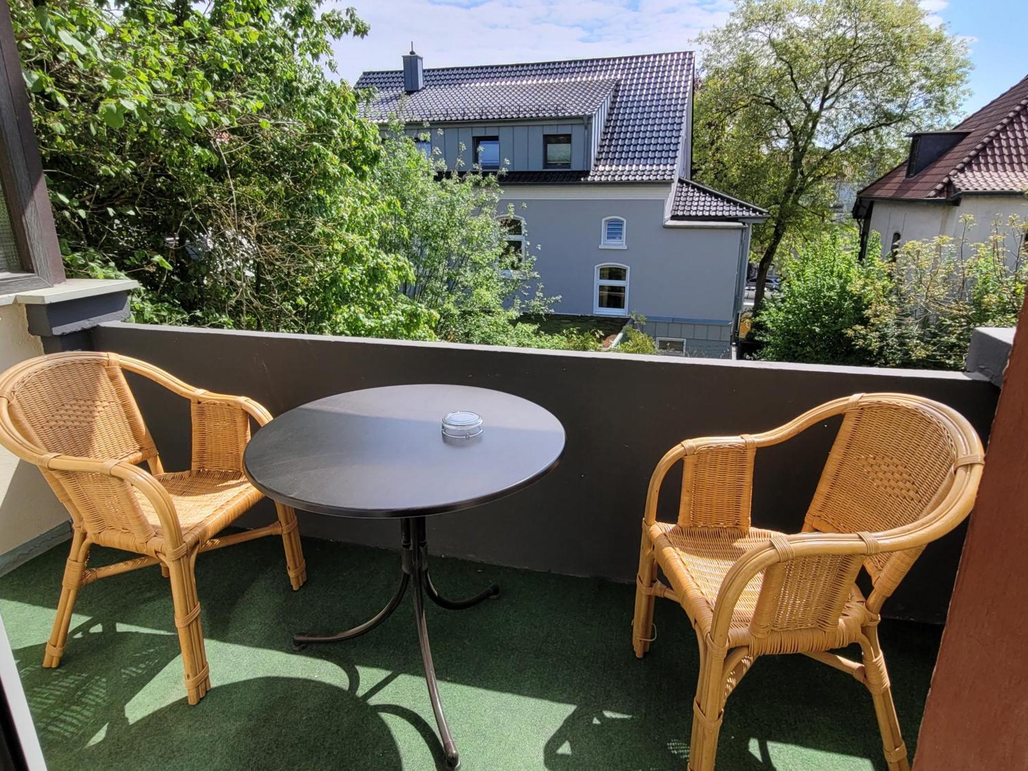 Hotel Rosengarten Bad Salzuflen Eksteriør billede