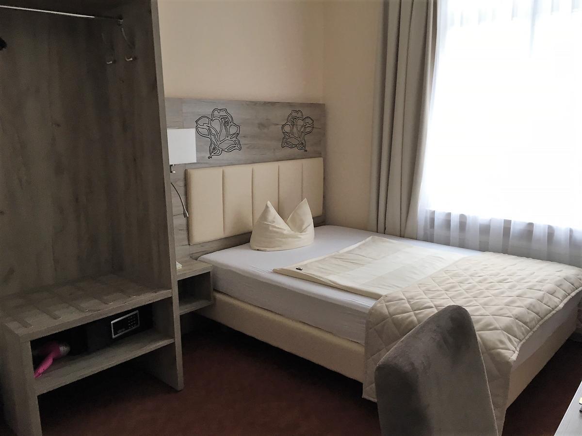 Hotel Rosengarten Bad Salzuflen Eksteriør billede